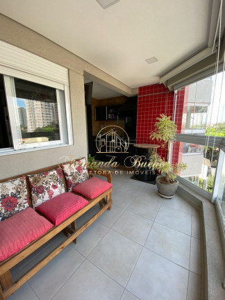 Imagem Imóvel com 3 Quartos à Venda, 91 m² em Vila Assunção - Santo André