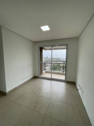 Imagem Apartamento com 1 Quarto para Alugar, 50 m² em Tamboré - Santana De Parnaíba