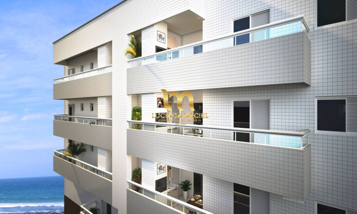 Imagem Apartamento com 2 Quartos à Venda, 63 m² em Maracanã - Praia Grande Imagem Apartamento com 2 Quartos à Venda, 63 m² em Maracanã - Praia Grande