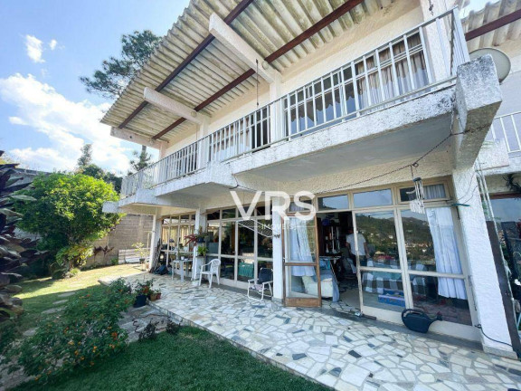 Imagem Casa com 4 Quartos à Venda, 430 m² em Golfe - Teresópolis Imagem Casa com 4 Quartos à Venda, 430 m² em Golfe - Teresópolis