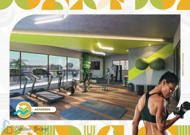 Imagem Apartamento com 2 Quartos à Venda, 57 m² em Coroa Do Meio - Aracaju