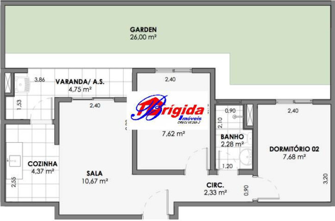 Imagem Apartamento com 2 Quartos à Venda, 73 m² em Jardim Pioneira - Cotia Imagem Apartamento com 2 Quartos à Venda, 73 m² em Jardim Pioneira - Cotia