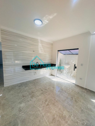 Imagem Casa com 3 Quartos à Venda, 107 m² em Jardim Regina - Itanhaém