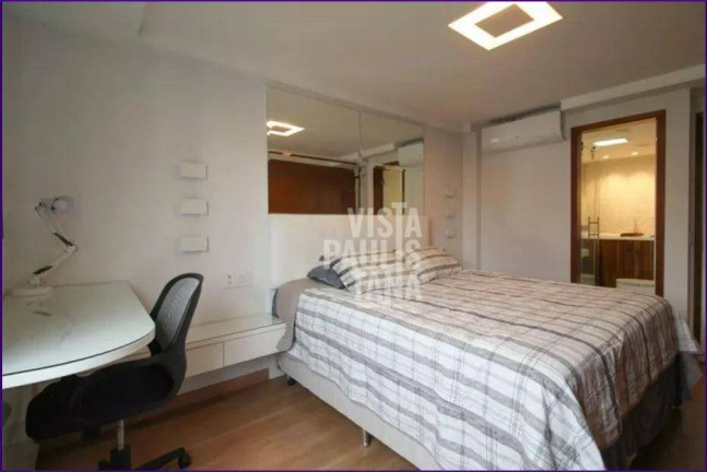 Imagem Apartamento com 3 Quartos para Alugar, 120 m² em Itaim Bibi - São Paulo Imagem Apartamento com 3 Quartos para Alugar, 120 m² em Itaim Bibi - São Paulo