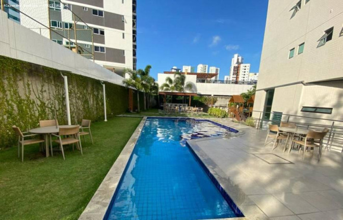 Imagem Apartamento com 4 Quartos à Venda, 163 m² em Boa Viagem - Recife