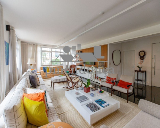 Imagem Apartamento com 4 Quartos à Venda, 253 m² em Pinheiros - São Paulo Imagem Apartamento com 4 Quartos à Venda, 253 m² em Pinheiros - São Paulo