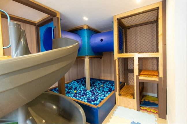 Imagem Apartamento com 2 Quartos à Venda, 72 m² em Jardim Caravelas - São Paulo