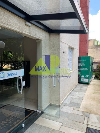 Imagem Apartamento com 2 Quartos à Venda, 42 m² em Vila Talarico - São Paulo