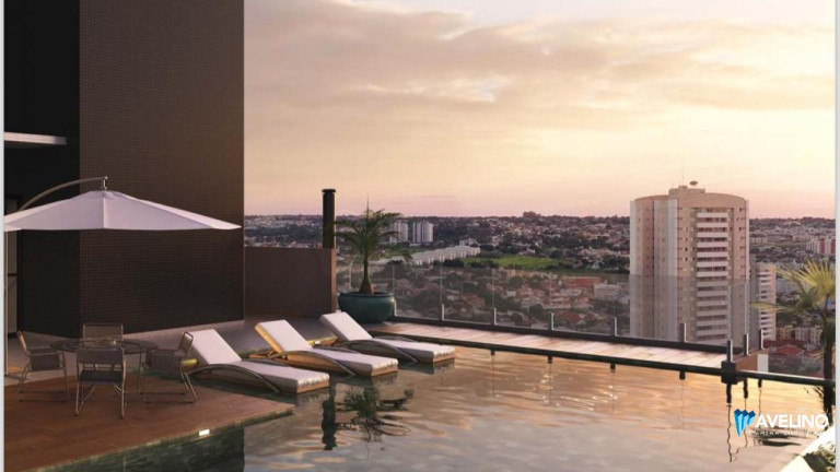 Imagem Apartamento com 3 Quartos à Venda, 98 m² em Monte Castelo - Campo Grande