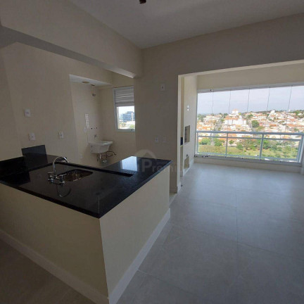 Apartamento com 2 Quartos à Venda, 82 m² em Vila Homero - Indaiatuba