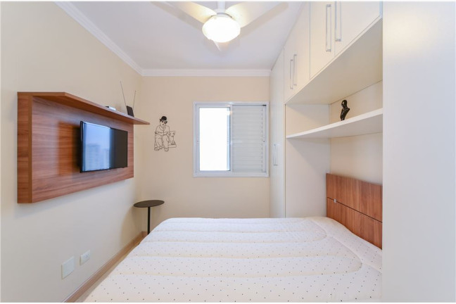 Imagem Apartamento com 3 Quartos à Venda, 74 m² em Vila Monumento - São Paulo
