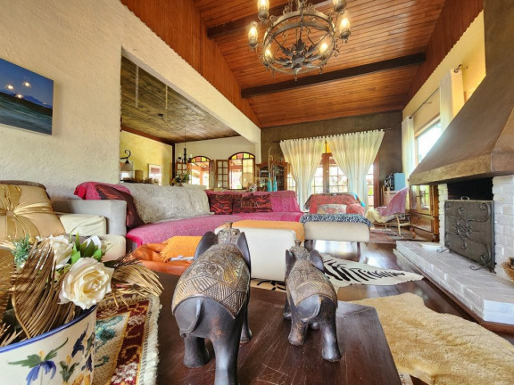 Imagem Casa com 4 Quartos à Venda, 829 m² em Golfe - Teresópolis Imagem Casa com 4 Quartos à Venda, 829 m² em Golfe - Teresópolis