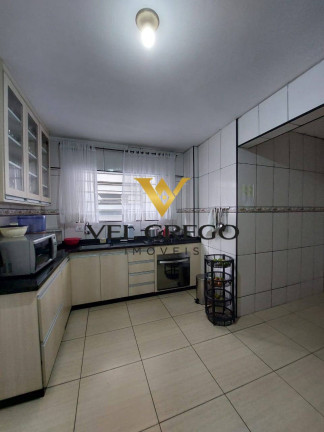 Apartamento com 2 Quartos à Venda, 95 m² em Taboão - São Bernardo Do Campo