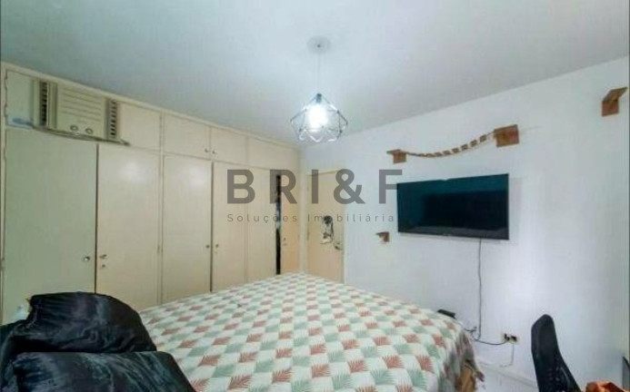 Imagem Apartamento com 1 Quarto à Venda, 60 m² em Brooklin - São Paulo Imagem Apartamento com 1 Quarto à Venda, 60 m² em Brooklin - São Paulo