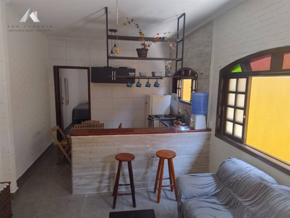 Imagem Casa com 2 Quartos à Venda, 89 m² em Vila Seabra - Mongagua