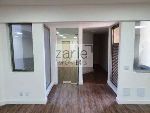 Imagem Sala Comercial para Alugar, 204 m² em Cidade Monções - São Paulo
