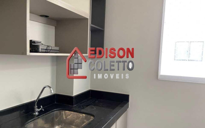 Imagem Apartamento com 2 Quartos à Venda, 40 m² em Dois Córregos - Piracicaba