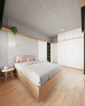 Imagem Imóvel com 2 Quartos à Venda, 42 m² em São Francisco - Curitiba Imagem Imóvel com 2 Quartos à Venda, 42 m² em São Francisco - Curitiba