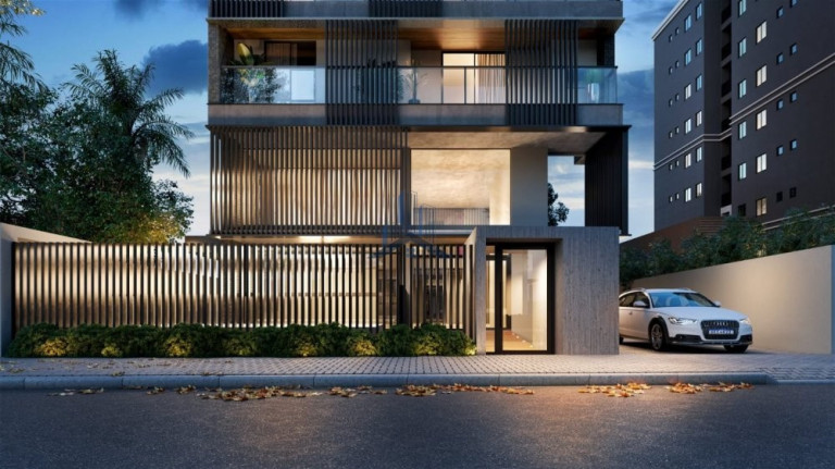 Imagem Apartamento com 2 Quartos à Venda, 70 m² em América - Joinville