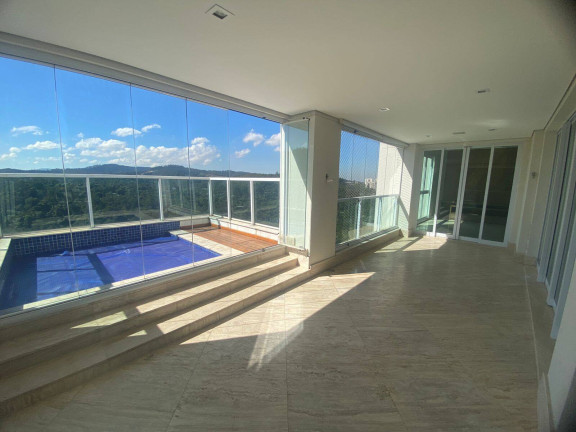 Imagem Apartamento com 4 Quartos à Venda, 367 m² em Tamboré - Santana De Parnaíba Imagem Apartamento com 4 Quartos à Venda, 367 m² em Tamboré - Santana De Parnaíba