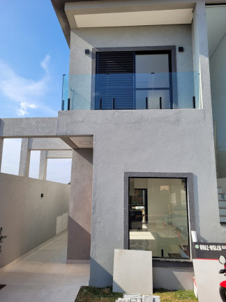 Imagem Sobrado com 3 Quartos à Venda, 127 m² em Villas Do Jaguari - Santana De Parnaíba Imagem Sobrado com 3 Quartos à Venda, 127 m² em Villas Do Jaguari - Santana De Parnaíba