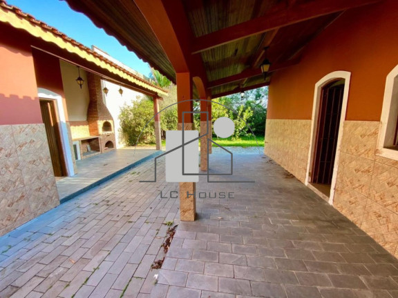 Imagem Casa com 3 Quartos à Venda, 100 m² em Balneário Gaivota - Itanhaém