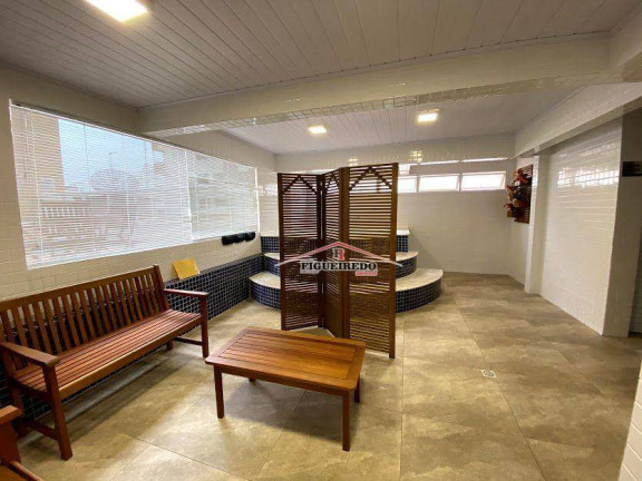 Imagem Apartamento com 2 Quartos à Venda, 85 m² em Canto Do Forte - Praia Grande