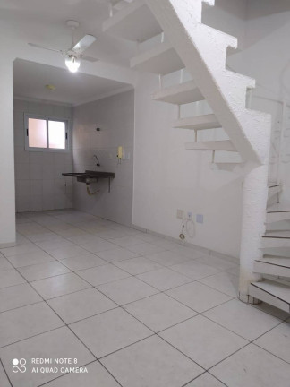 Imagem Casa com 2 Quartos para Alugar, 65 m² em Canto Do Forte - Praia Grande Imagem Casa com 2 Quartos para Alugar, 65 m² em Canto Do Forte - Praia Grande