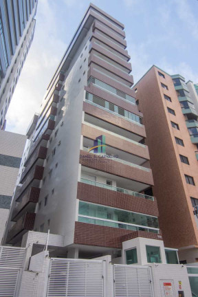 Imagem Apartamento com 2 Quartos à Venda, 66 m² em Guilhermina - Praia Grande
