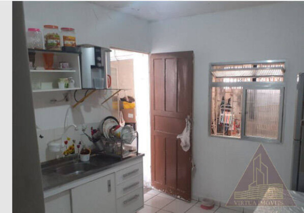 Imagem Casa com 2 Quartos à Venda, 60 m² em Castelo - Santos