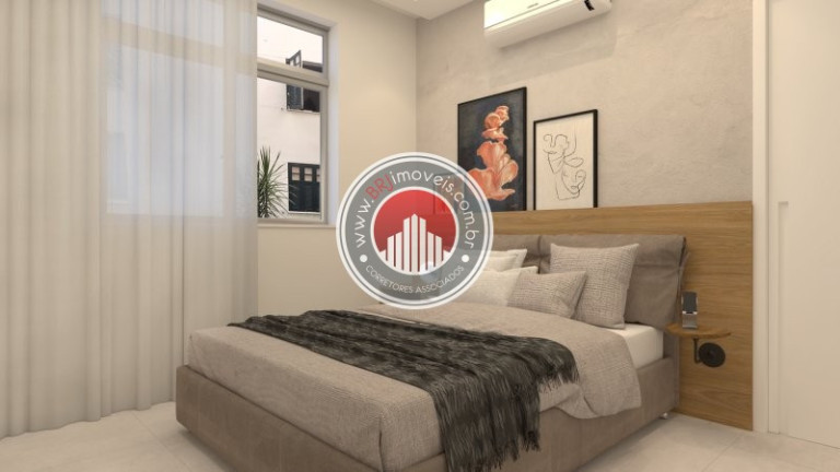Imagem Apartamento com 1 Quarto à Venda, 35 m² em Copacabana - Rio De Janeiro Imagem Apartamento com 1 Quarto à Venda, 35 m² em Copacabana - Rio De Janeiro