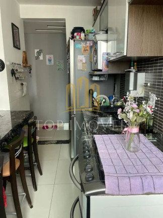 Imagem Apartamento com 2 Quartos à Venda, 42 m² em Conjunto Residencial Trinta E Um De Março - São José Dos Campos