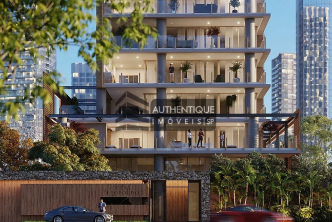 Imagem Apartamento com 4 Quartos à Venda, 335 m² em Itaim Bibi - São Paulo Imagem Apartamento com 4 Quartos à Venda, 335 m² em Itaim Bibi - São Paulo