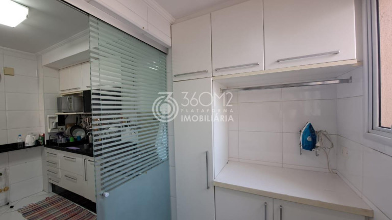 Imagem Apartamento com 3 Quartos à Venda, 74 m² em Campestre - Santo André