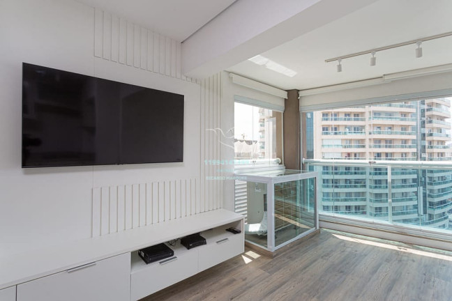 Imagem Apartamento com 2 Quartos à Venda, 58 m² em Pinheiros - São Paulo