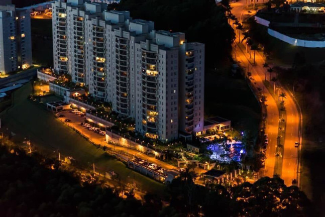Imagem Apartamento com 3 Quartos para Alugar, 100 m² em Tamboré - Santana De Parnaíba