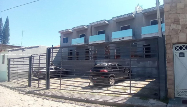 Sobrado com 2 Quartos à Venda, 73 m² em Centro - Jacareí