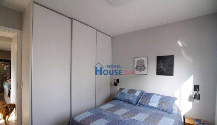 Imagem Apartamento com 2 Quartos à Venda, 65 m² em Pompéia - São Paulo