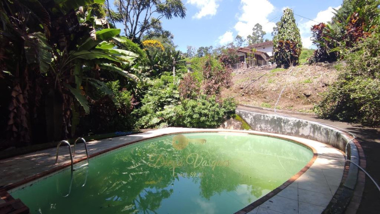 Imagem Chácara com 3 Quartos à Venda, 600 m² em Ponte Nova - Teresópolis