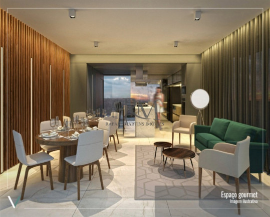 Imagem Apartamento com 3 Quartos à Venda, 152 m² em Centro - Florianópolis Imagem Apartamento com 3 Quartos à Venda, 152 m² em Centro - Florianópolis