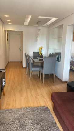 Apartamento com 2 Quartos à Venda, 63 m² em Casa Branca - Santo André