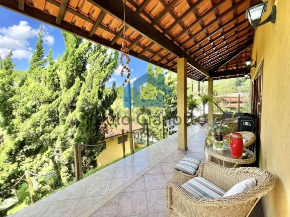 Imagem Casa de Condomínio com 4 Quartos à Venda, 336 m² em Granja Viana - Carapicuíba