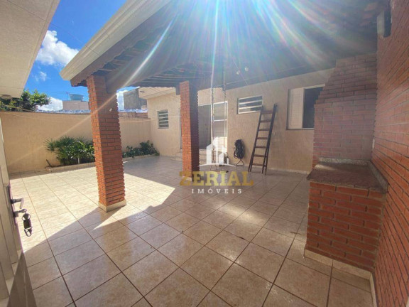 Imagem Casa com 3 Quartos à Venda, 270 m² em Santa Maria - São Caetano Do Sul Imagem Casa com 3 Quartos à Venda, 270 m² em Santa Maria - São Caetano Do Sul