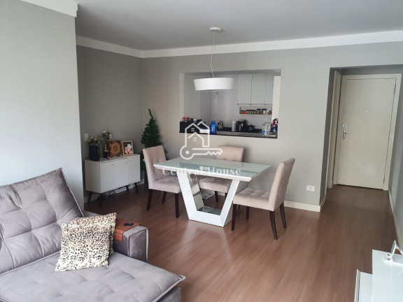 Imagem Apartamento com 2 Quartos à Venda, 83 m² em Moema - São Paulo