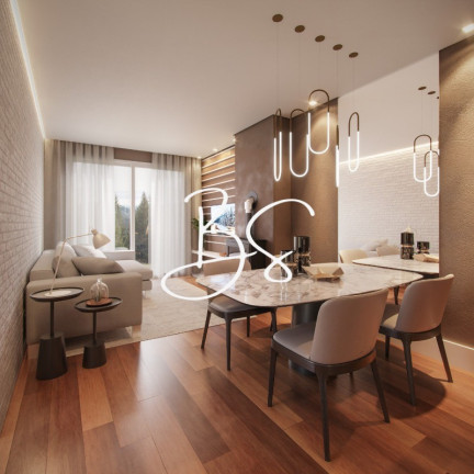 Imagem Apartamento com 2 Quartos à Venda, 68 m² em São José - Canela Imagem Apartamento com 2 Quartos à Venda, 68 m² em São José - Canela
