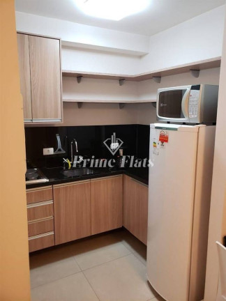 Imagem Apartamento com 1 Quarto para Alugar, 40 m² em Itaim Bibi - São Paulo Imagem Apartamento com 1 Quarto para Alugar, 40 m² em Itaim Bibi - São Paulo