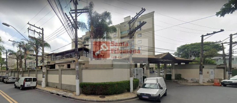 Apartamento com 3 Quartos à Venda, 70 m² em Paulicéia - São Bernardo Do Campo
