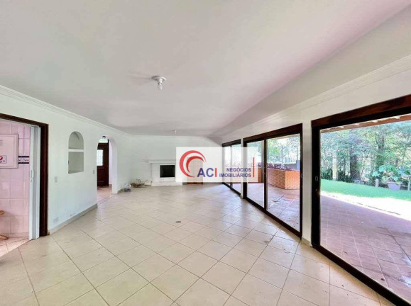 Imagem Casa com 7 Quartos à Venda, 610 m² em Granja Viana - Cotia Imagem Casa com 7 Quartos à Venda, 610 m² em Granja Viana - Cotia