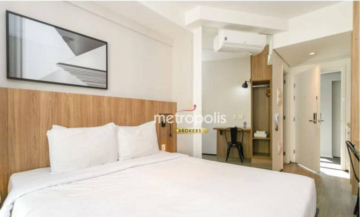 Imagem Apartamento com 1 Quarto à Venda, 22 m² em Consolação - São Paulo Imagem Apartamento com 1 Quarto à Venda, 22 m² em Consolação - São Paulo