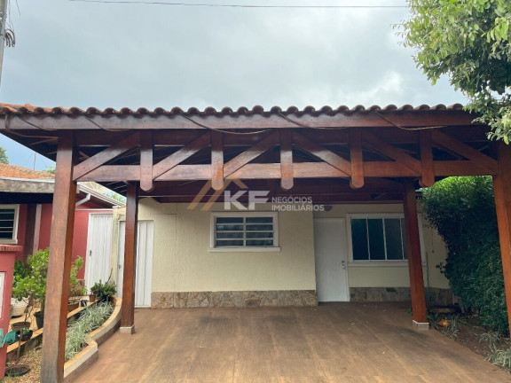 Imagem Casa de Condomínio com 3 Quartos à Venda, 149 m² em Jardim Interlagos - Ribeirão Preto Imagem Casa de Condomínio com 3 Quartos à Venda, 149 m² em Jardim Interlagos - Ribeirão Preto